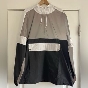 Empyre Men’s Reflective Windbreaker - L